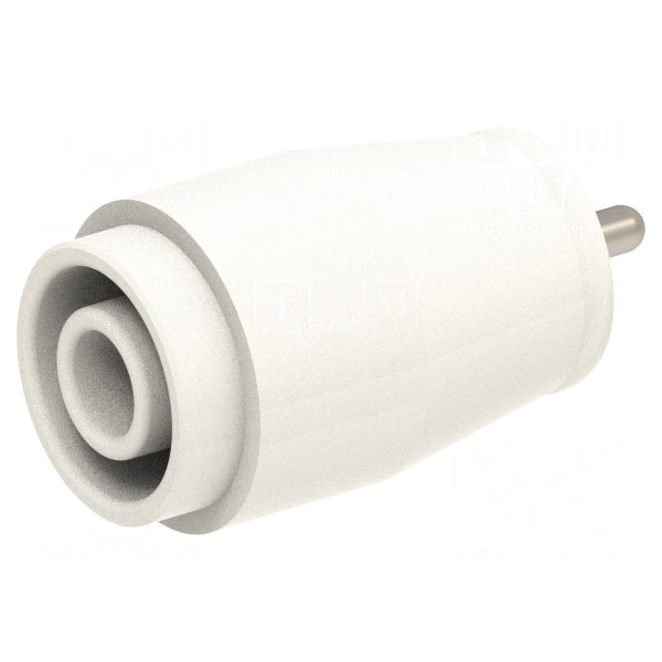 Złącze laboratoryjne: bananowe 4mm ELECTRO-PJP 3223/PCB-BC