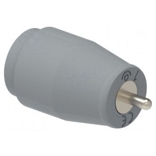 Złącze laboratoryjne: bananowe 4mm ELECTRO-PJP 3223/PCB-G