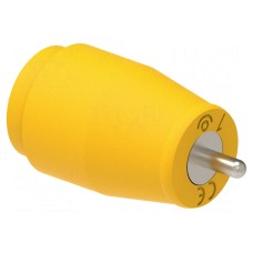 Złącze laboratoryjne: bananowe 4mm ELECTRO-PJP 3223/PCB-J