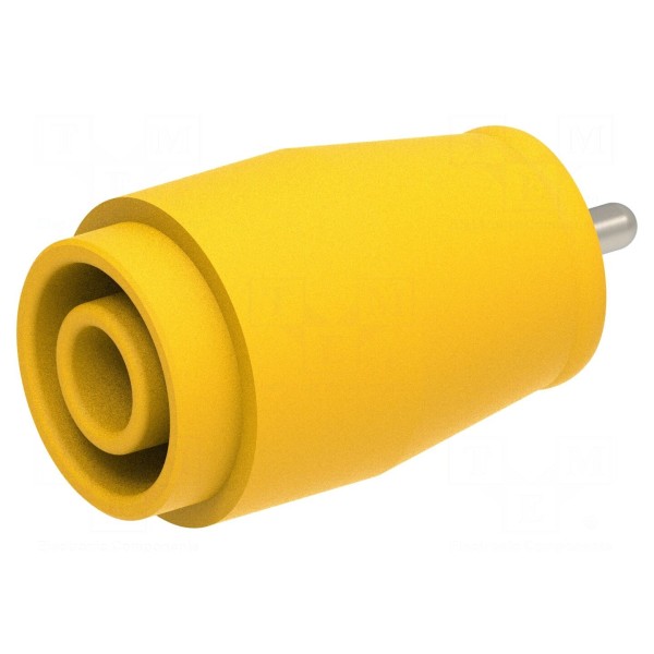 Złącze laboratoryjne: bananowe 4mm ELECTRO-PJP 3223/PCB-J