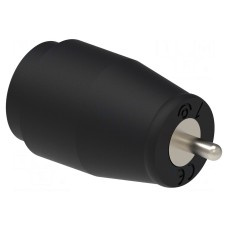 Złącze laboratoryjne: bananowe 4mm ELECTRO-PJP 3223/PCB-N