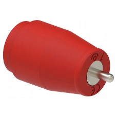 Złącze laboratoryjne: bananowe 4mm ELECTRO-PJP 3223/PCB-R