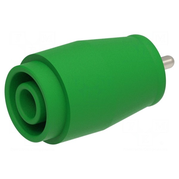 Złącze laboratoryjne: bananowe 4mm ELECTRO-PJP 3223/PCB-V