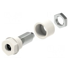 Złącze laboratoryjne: bananowe 4mm ELECTRO-PJP 3230-C-BC