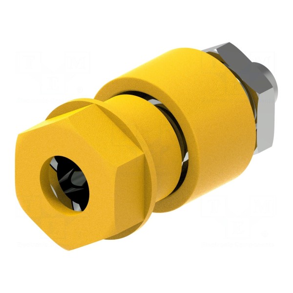 Złącze laboratoryjne: bananowe 4mm ELECTRO-PJP 3230-C-J