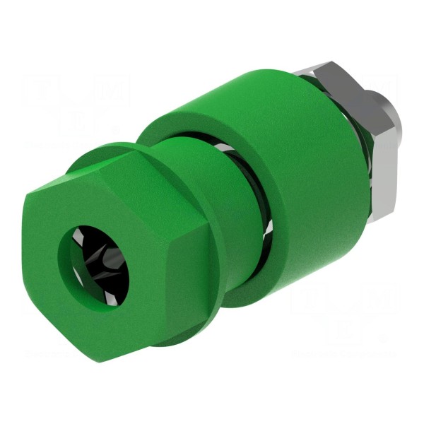 Złącze laboratoryjne: bananowe 4mm ELECTRO-PJP 3230-C-V