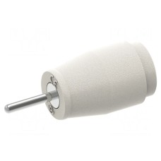 Złącze laboratoryjne: bananowe 4mm ELECTRO-PJP 3243/PCB-BC