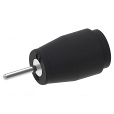 Złącze laboratoryjne: bananowe 4mm ELECTRO-PJP 3243/PCB-N