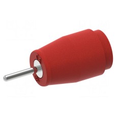 Złącze laboratoryjne: bananowe 4mm ELECTRO-PJP 3243/PCB-R