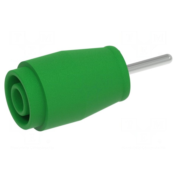 Złącze laboratoryjne: bananowe 4mm ELECTRO-PJP 3243/PCB-V