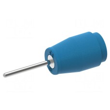 Złącze laboratoryjne: bananowe 4mm ELECTRO-PJP 3253/PCB-BL