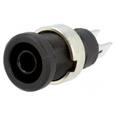 Złącze laboratoryjne: bananowe 4mm ELECTRO-PJP 3264-I-N