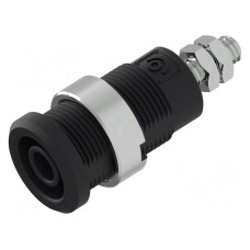 Złącze laboratoryjne: bananowe 4mm ELECTRO-PJP 3265-C-N