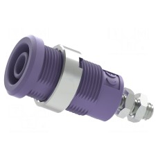 Złącze laboratoryjne: bananowe 4mm ELECTRO-PJP 3265-C-VT