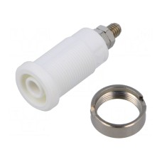 Złącze laboratoryjne: bananowe 4mm ELECTRO-PJP 3265-I-BC