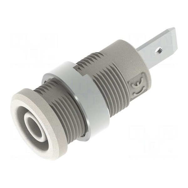 Złącze laboratoryjne: bananowe 4mm ELECTRO-PJP 3266-C-BC