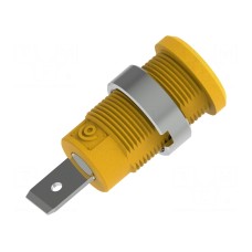 Złącze laboratoryjne: bananowe 4mm ELECTRO-PJP 3266-C-J