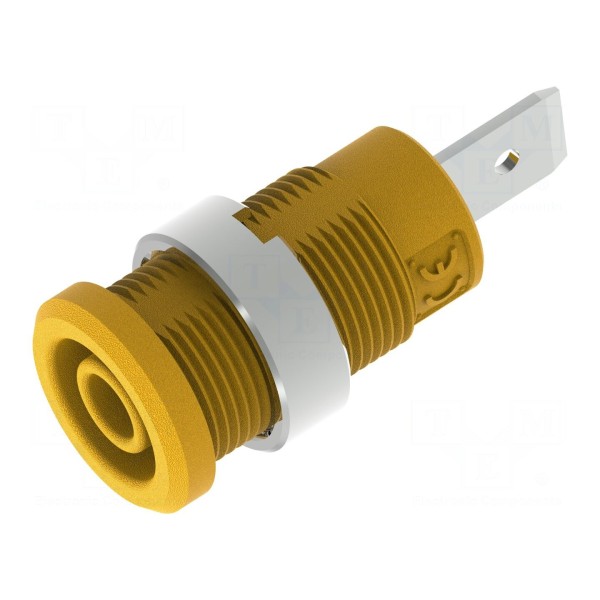 Złącze laboratoryjne: bananowe 4mm ELECTRO-PJP 3266-C-J