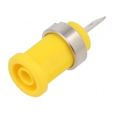 Złącze laboratoryjne: bananowe 4mm ELECTRO-PJP 3266-I-J