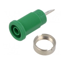 Złącze laboratoryjne: bananowe 4mm ELECTRO-PJP 3266-I-V