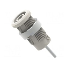 Złącze laboratoryjne: bananowe 4mm ELECTRO-PJP 3267-C-BC