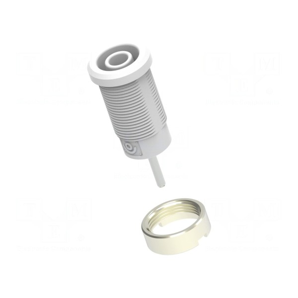 Złącze laboratoryjne: bananowe 4mm ELECTRO-PJP 3267-C-BC