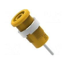 Złącze laboratoryjne: bananowe 4mm ELECTRO-PJP 3267-C-J