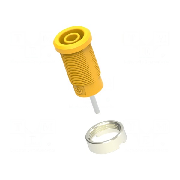 Złącze laboratoryjne: bananowe 4mm ELECTRO-PJP 3267-C-J