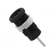 Złącze laboratoryjne: bananowe 4mm ELECTRO-PJP 3267-C-N