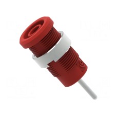 Złącze laboratoryjne: bananowe 4mm ELECTRO-PJP 3267-C-R