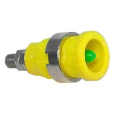 Złącze laboratoryjne: bananowe 4mm ELECTRO-PJP 3268-C