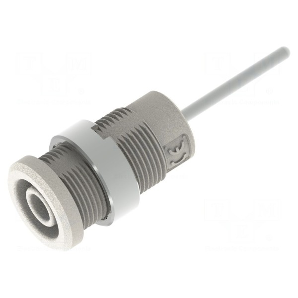 Złącze laboratoryjne: bananowe 4mm ELECTRO-PJP 3269-C-BC