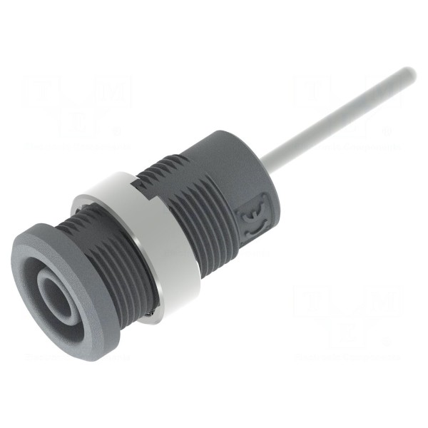 Złącze laboratoryjne: bananowe 4mm ELECTRO-PJP 3269-C-G