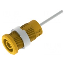 Złącze laboratoryjne: bananowe 4mm ELECTRO-PJP 3269-C-J