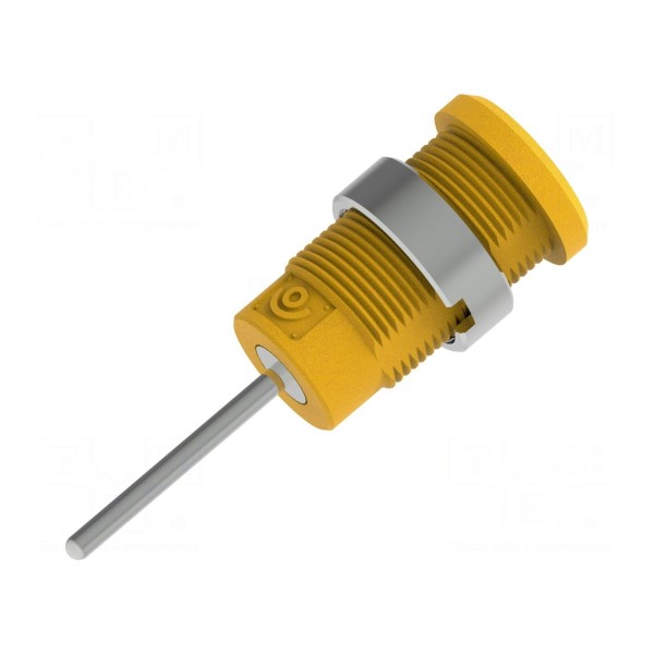 Złącze laboratoryjne: bananowe 4mm ELECTRO-PJP 3269-C-J