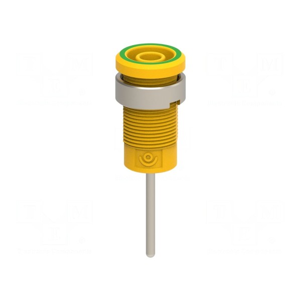 Złącze laboratoryjne: bananowe 4mm ELECTRO-PJP 3269-C-JV