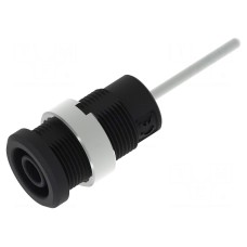 Złącze laboratoryjne: bananowe 4mm ELECTRO-PJP 3269-C-N