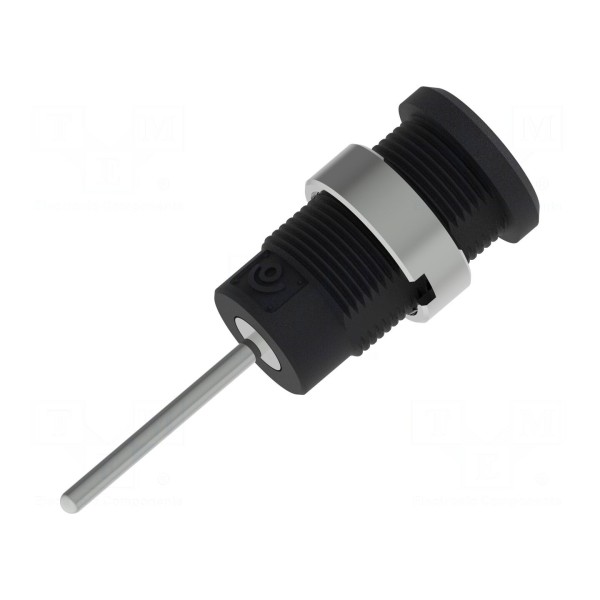 Złącze laboratoryjne: bananowe 4mm ELECTRO-PJP 3269-C-N