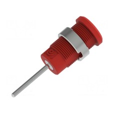 Złącze laboratoryjne: bananowe 4mm ELECTRO-PJP 3269-C-R