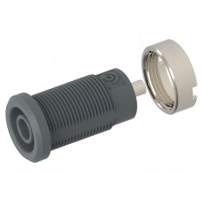 Złącze laboratoryjne: bananowe 4mm ELECTRO-PJP 3270-C-G