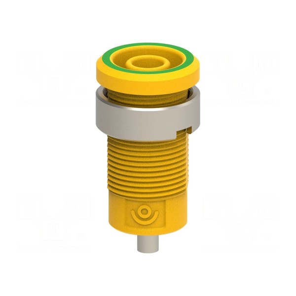 Złącze laboratoryjne: bananowe 4mm ELECTRO-PJP 3270-C-JV