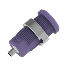 Złącze laboratoryjne: bananowe 4mm ELECTRO-PJP 3270-C-VT