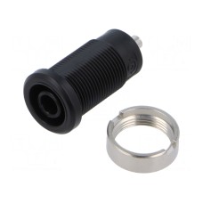 Złącze laboratoryjne: bananowe 4mm ELECTRO-PJP 3270-I-N