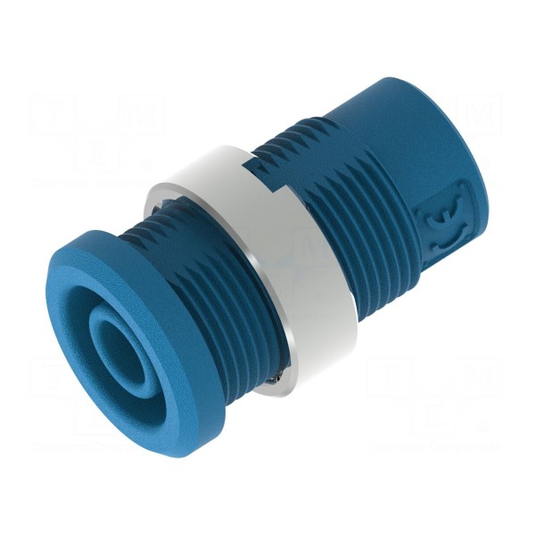 Złącze laboratoryjne: bananowe 4mm ELECTRO-PJP 3273-C-BL