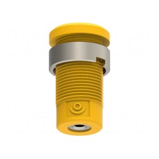 Złącze laboratoryjne: bananowe 4mm ELECTRO-PJP 3273-C-JV