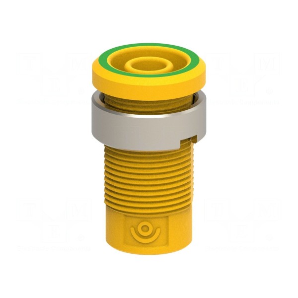 Złącze laboratoryjne: bananowe 4mm ELECTRO-PJP 3273-C-JV