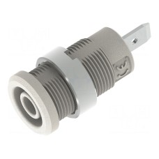 Złącze laboratoryjne: bananowe 4mm ELECTRO-PJP 3274-C-BC