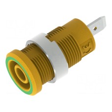 Złącze laboratoryjne: bananowe 4mm ELECTRO-PJP 3274-C-JV