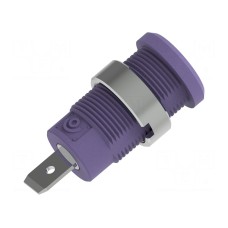 Złącze laboratoryjne: bananowe 4mm ELECTRO-PJP 3274-C-VT