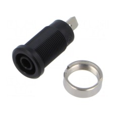 Złącze laboratoryjne: bananowe 4mm ELECTRO-PJP 3274-I-N